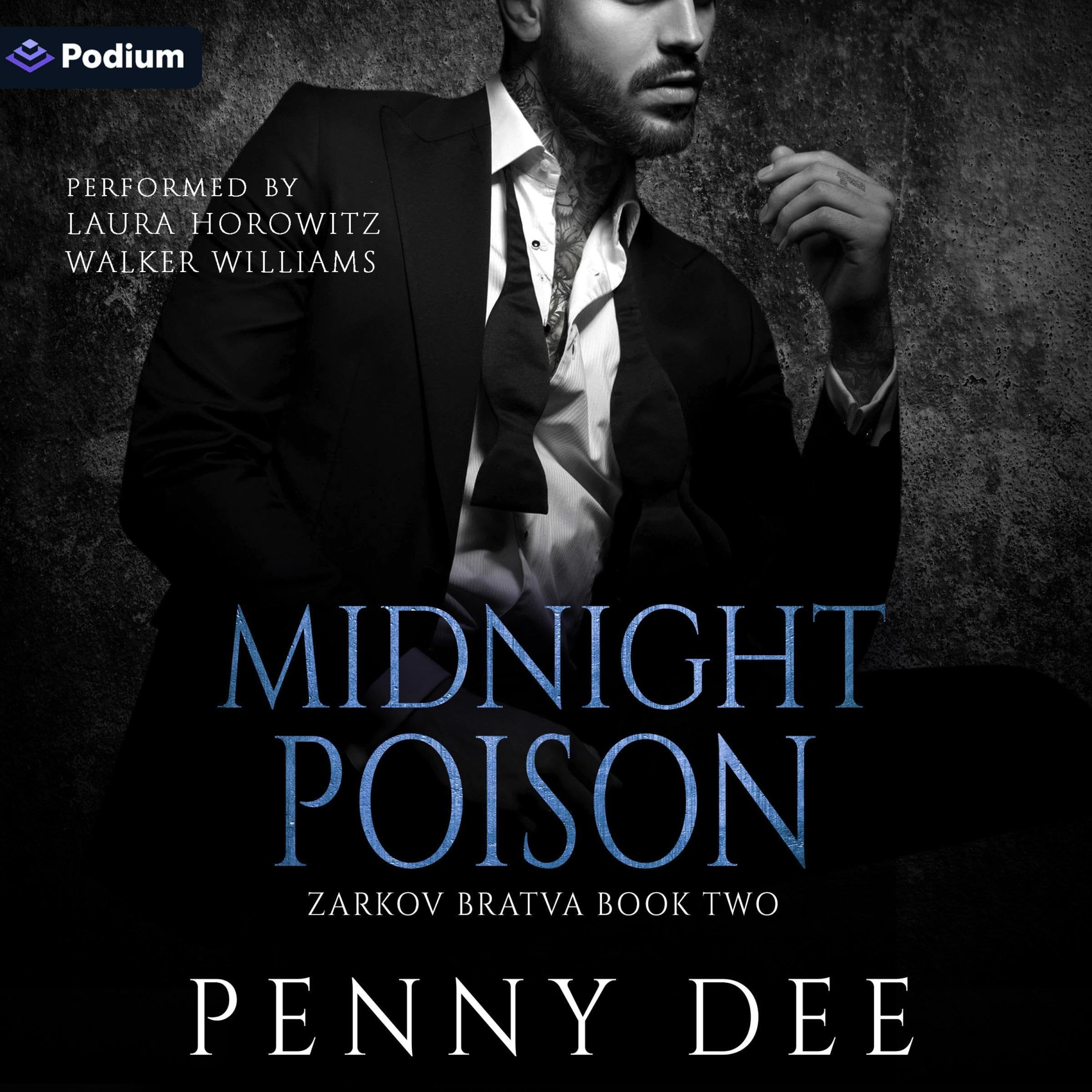 Cover art for Midnight Poison