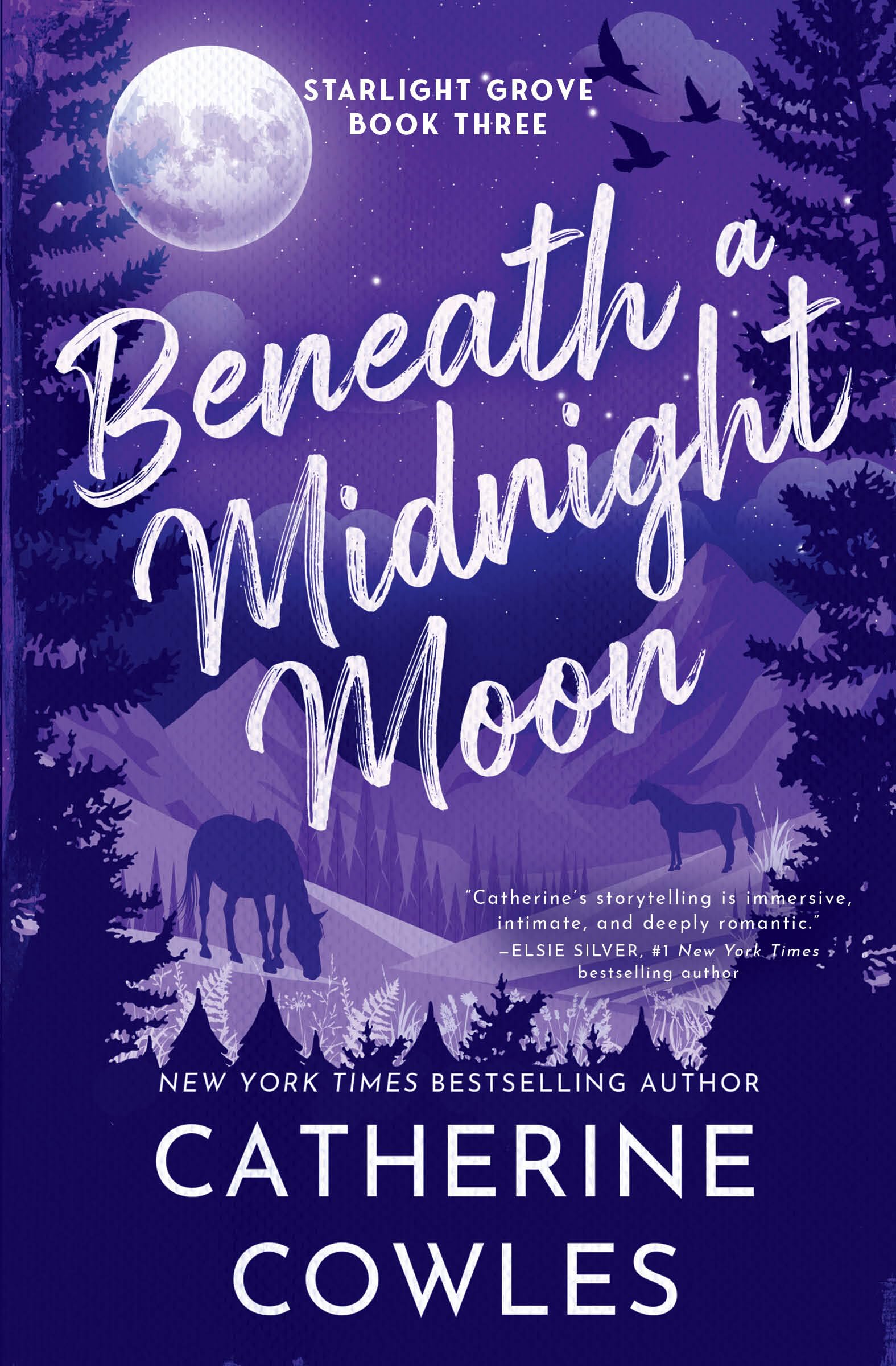 Beneath a Midnight Moon: 3
