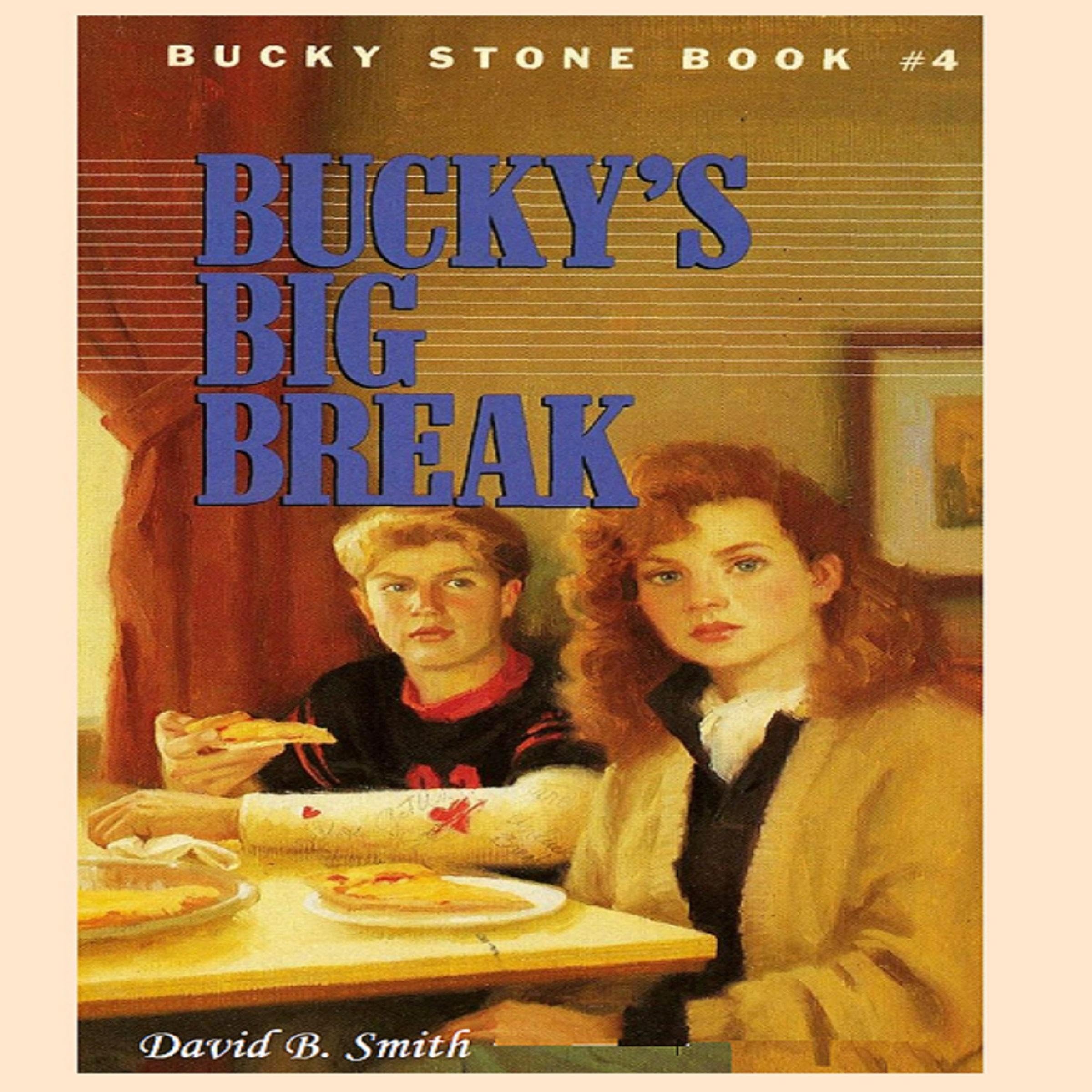 Bucky Stone #4: Bucky's Big Break
