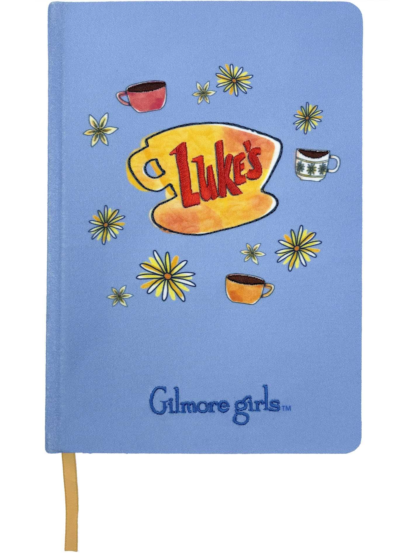 Gilmore Girls Hardcover Journal