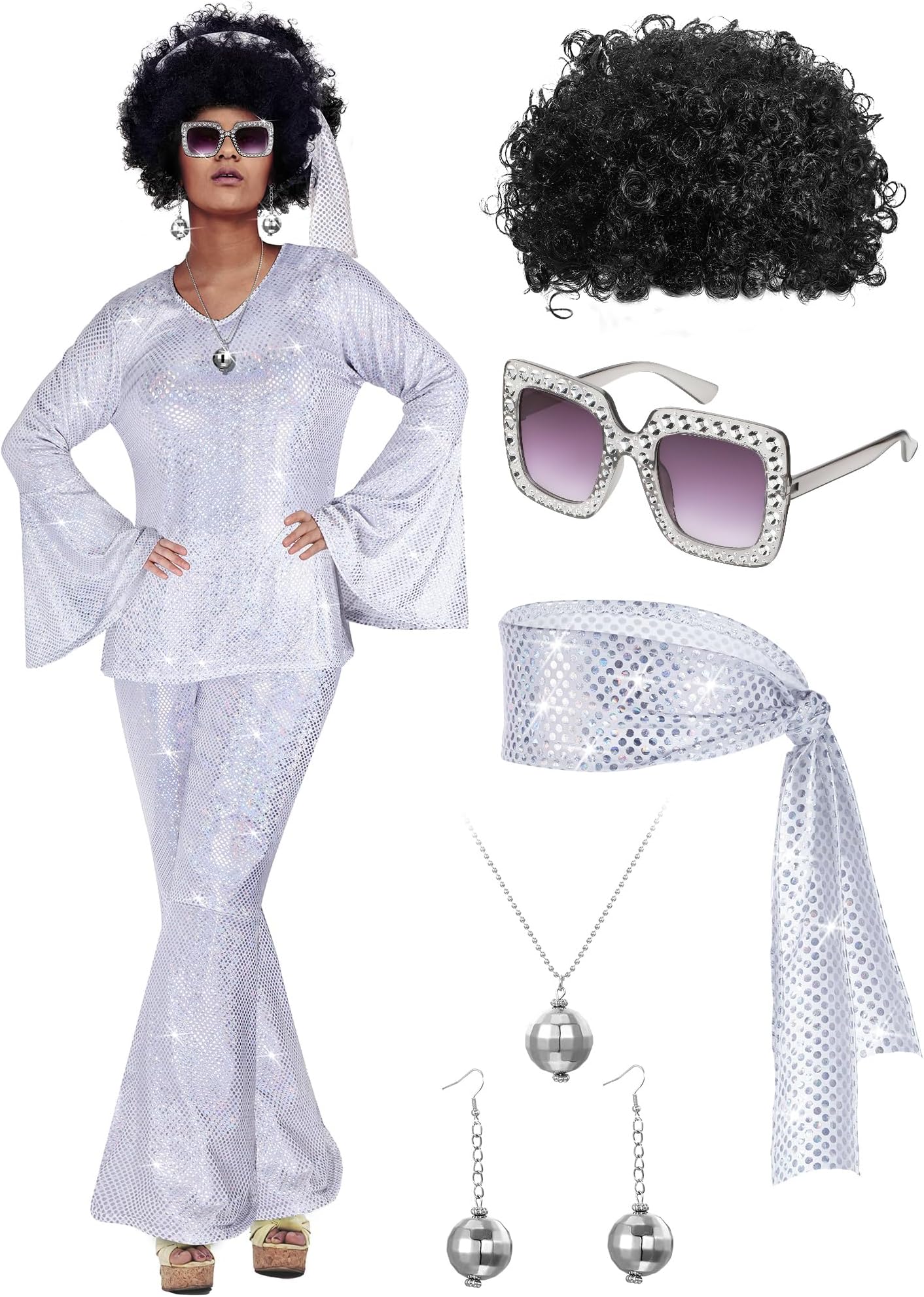 70s diva costume Clearance