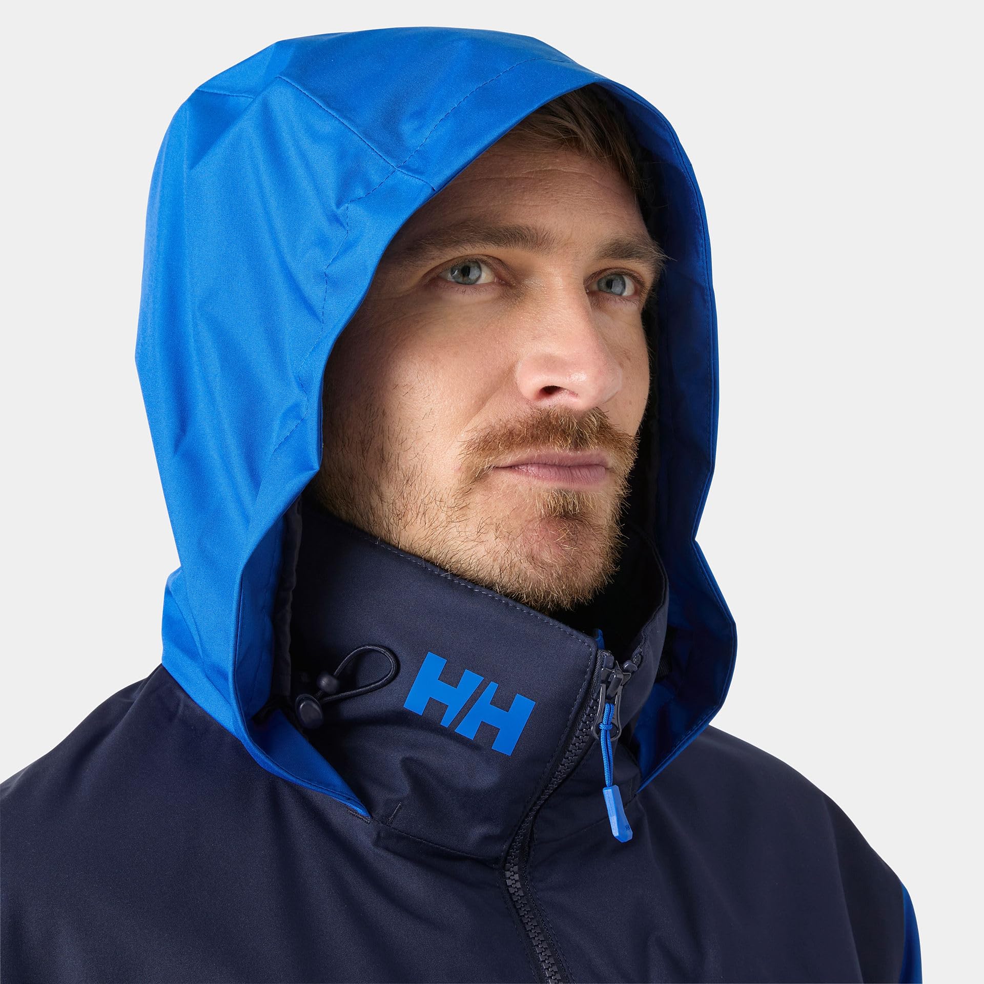 Helly Hansen Herren Crew Hooded Midlayer Jacket 2 – Bild 6