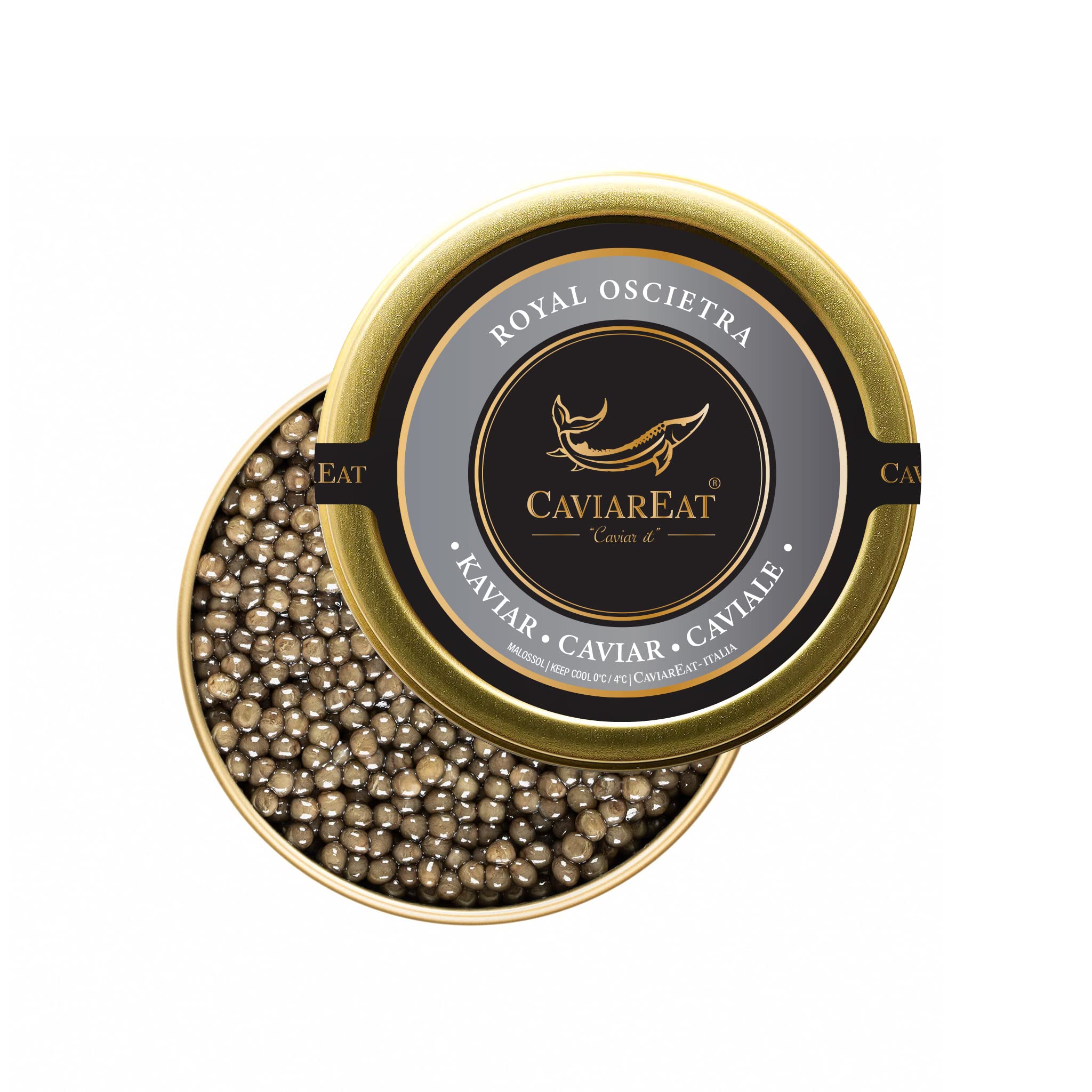 Caviale Royal Oscietra 50 gr