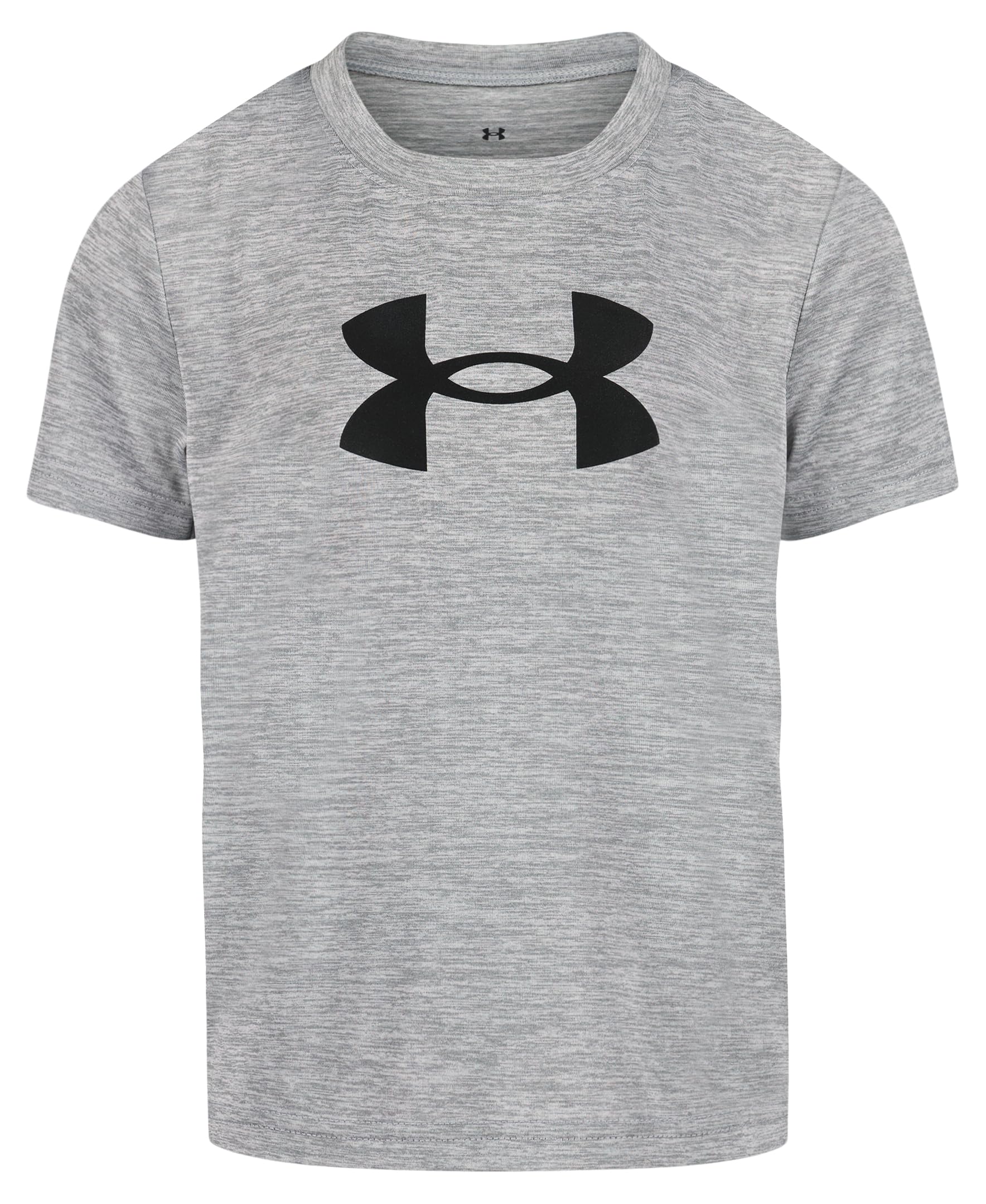 Under Armour Boys' Short Sleeve Logo Graphic T-Shirt, Relaxed Fit