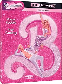 Barbie - 4K Ultra HD (Bilingual): Amazon.ca: David Heyman