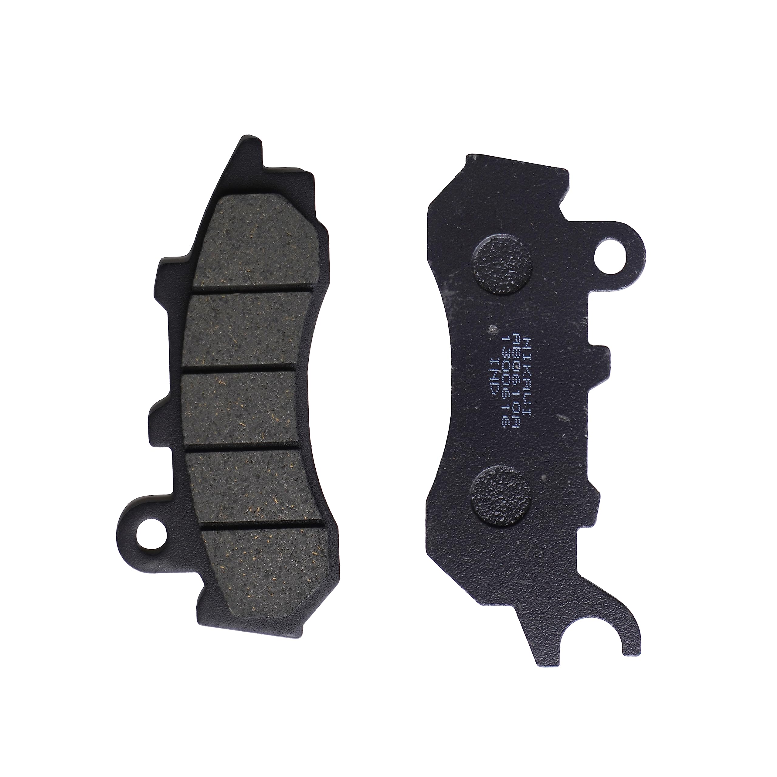 NIKAVI DP43 Brake Disc pad Compatible for Honda Hornet C85-picture-13