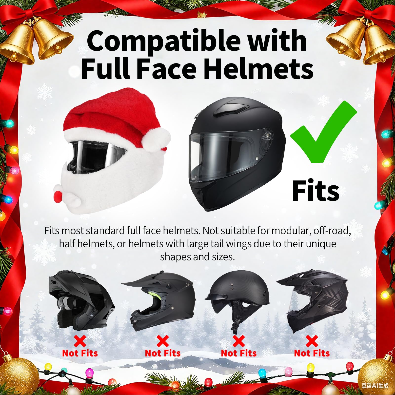 サンタクロースフェイス Amazon.com: Fat Santa Claus Mask by WIXUIPR - Realistic Full