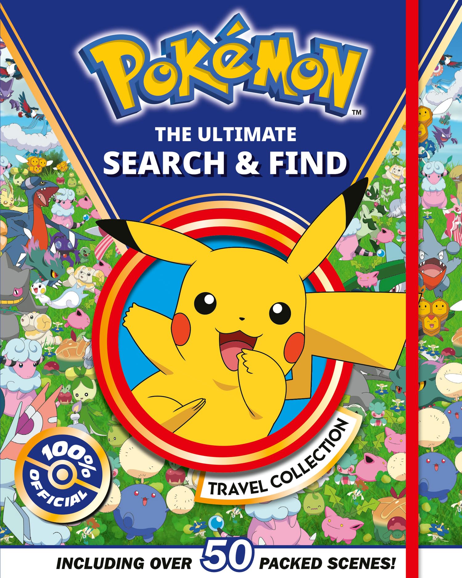 Pokemon The Ultimate Search & Find
