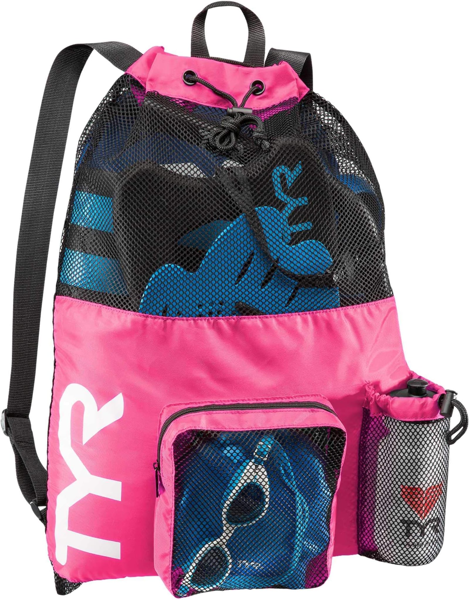 Tyr Bag Mesh Mummy Pink