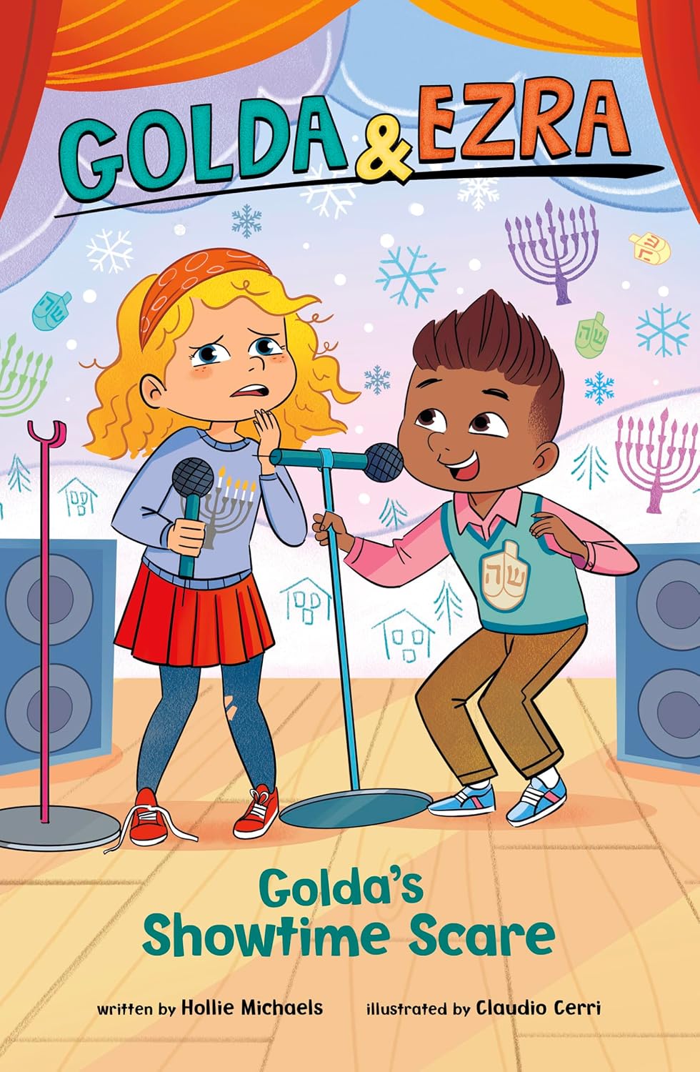 Golda's Showtime Scare (Golda & Ezra)
