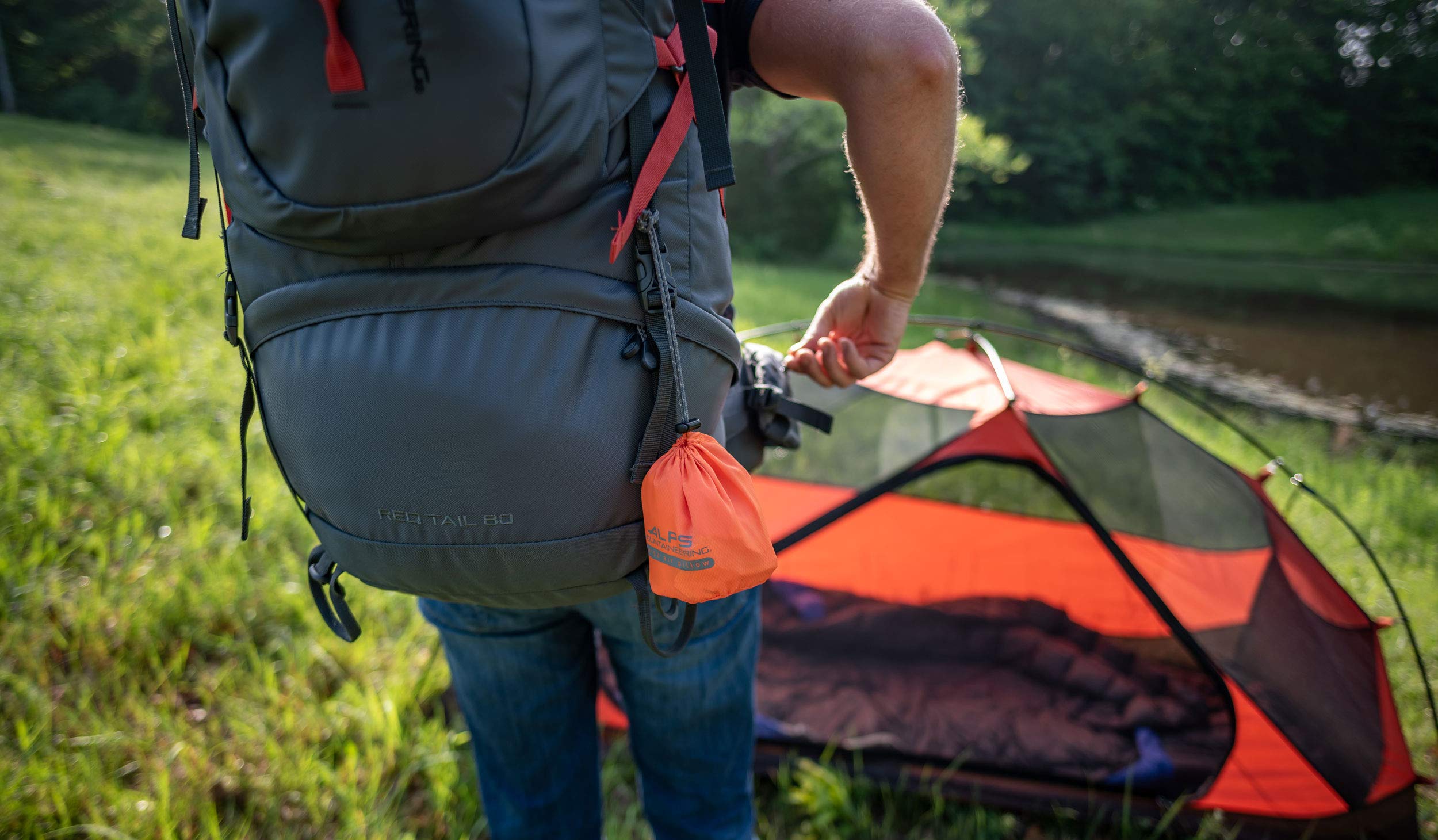 Buy ALPS Mountaineering Red Tail 
