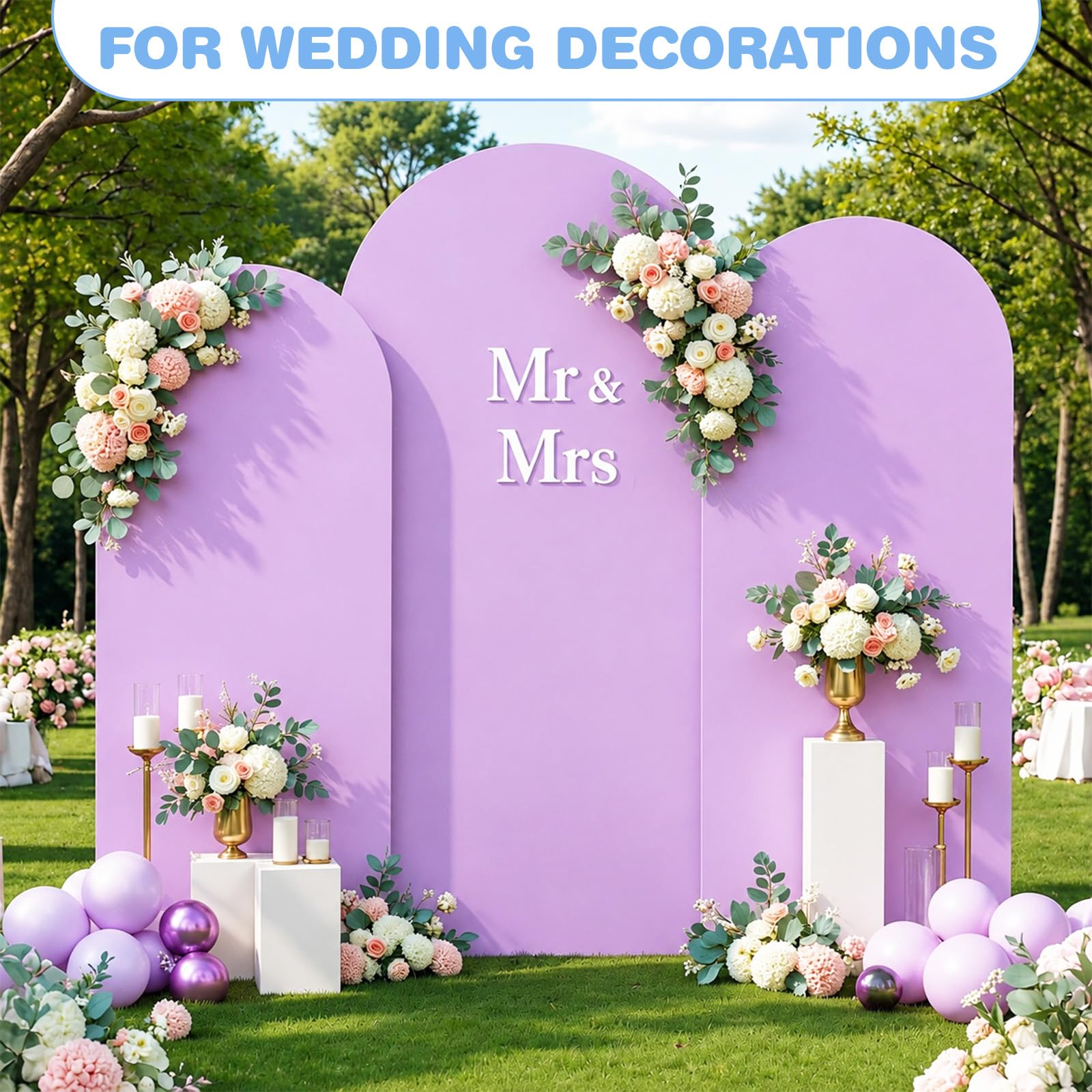 Tło łukowe, łuk weselny, dekoracja na wesele, imprezę, urodziny, imprezę, baby shower, bankiet