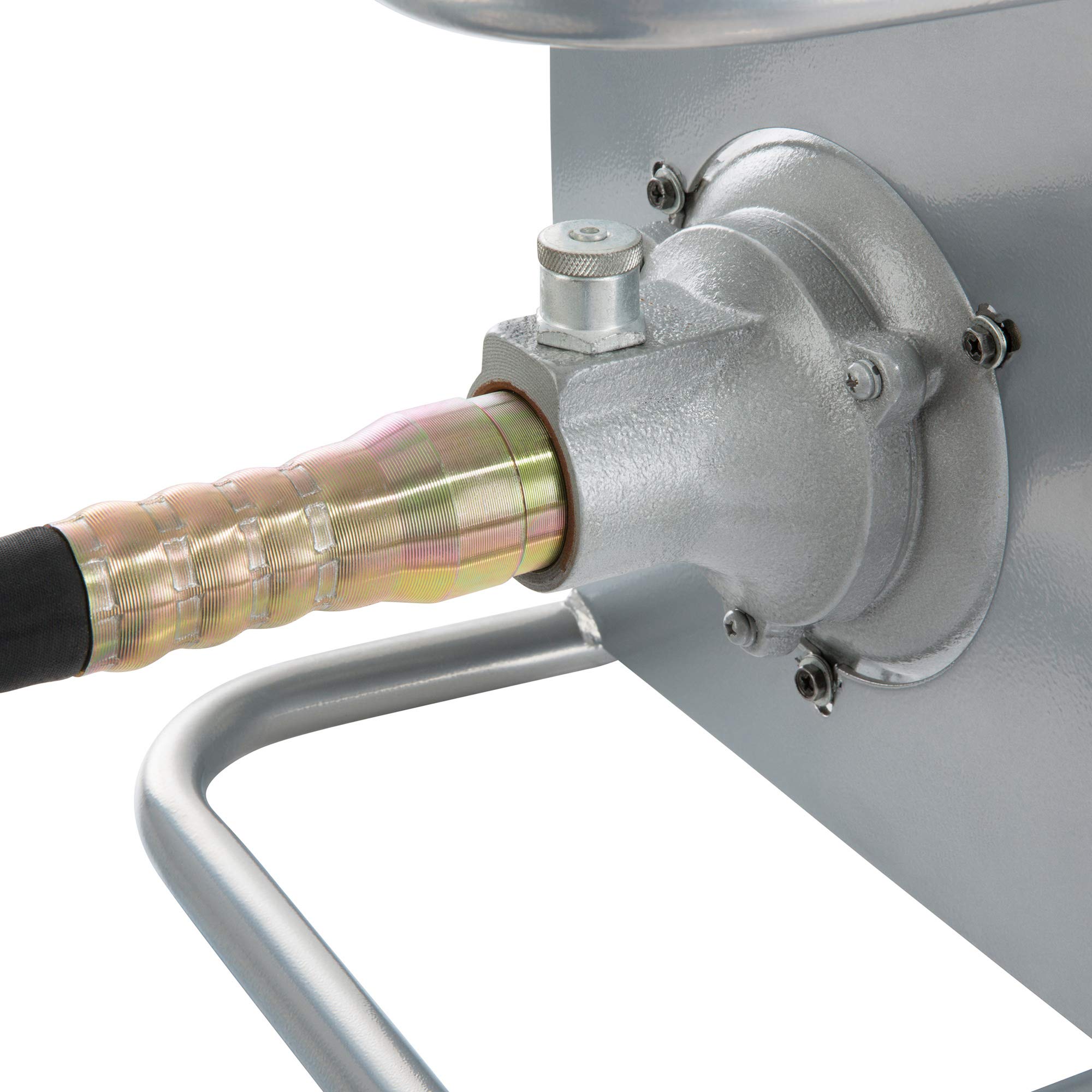 Arebos Vibrateur pour béton | 1500 W | Vibrateur intérieur | Vibrateur manuel | Bouteille vibrante | Vibrateur pour bouteille | Câble de 6 m | Electrique | Arbre flexible | Fonctionnement continu