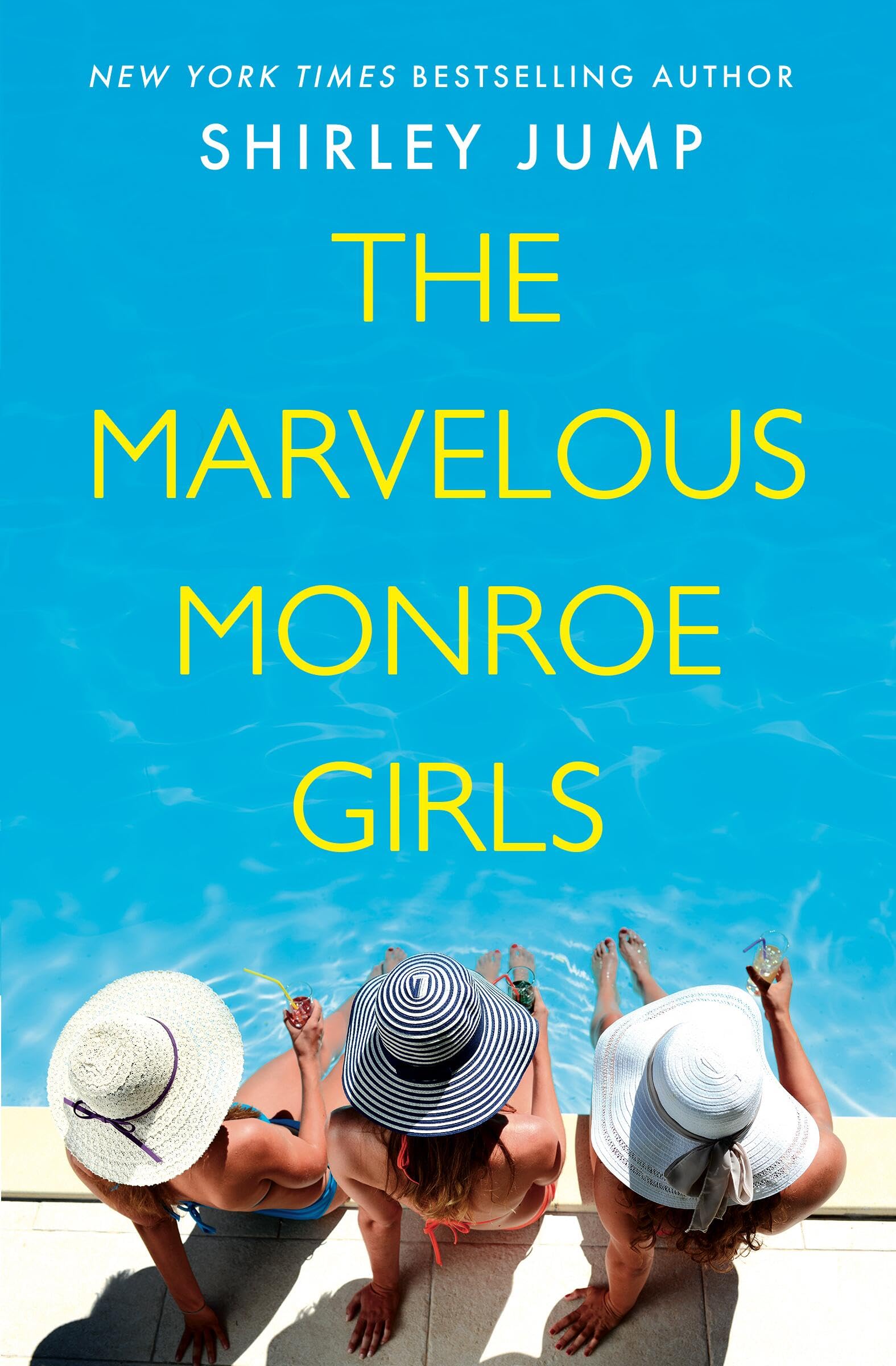 The Marvelous Monroe Girls (Harbor Cove Book 1)