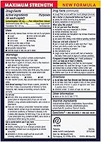 Vista 8 de Mucinex Nightshift para resfriado y gripe, potente alivio nocturno multisíntoma, 20 cápsulas de liberación rápida, analgésico/reductor de fiebre