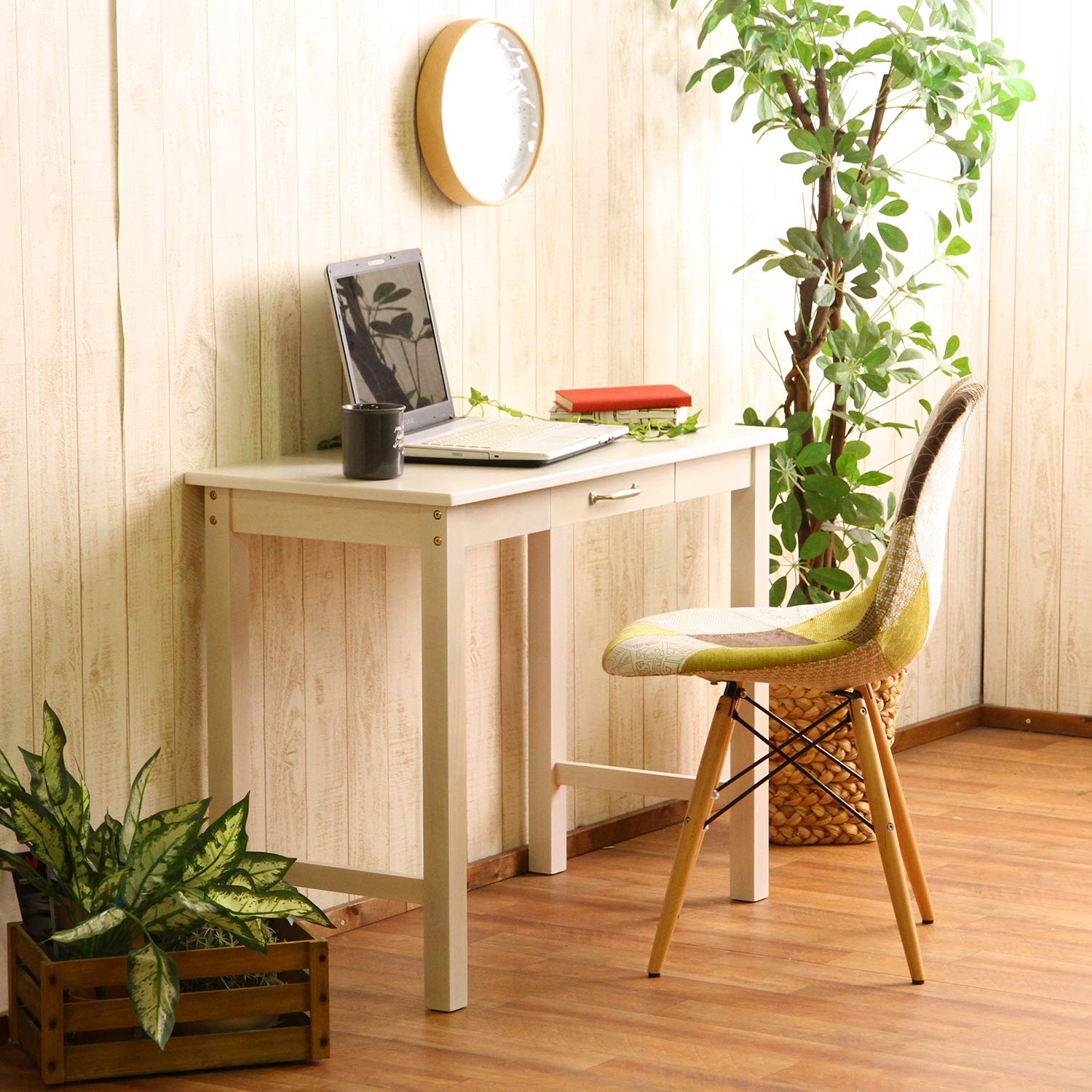 書斎 デスク マンチェスター Amazon.co.jp: 不二貿易(Fujiboeki) デスク 机 幅90×奥行45×高さ