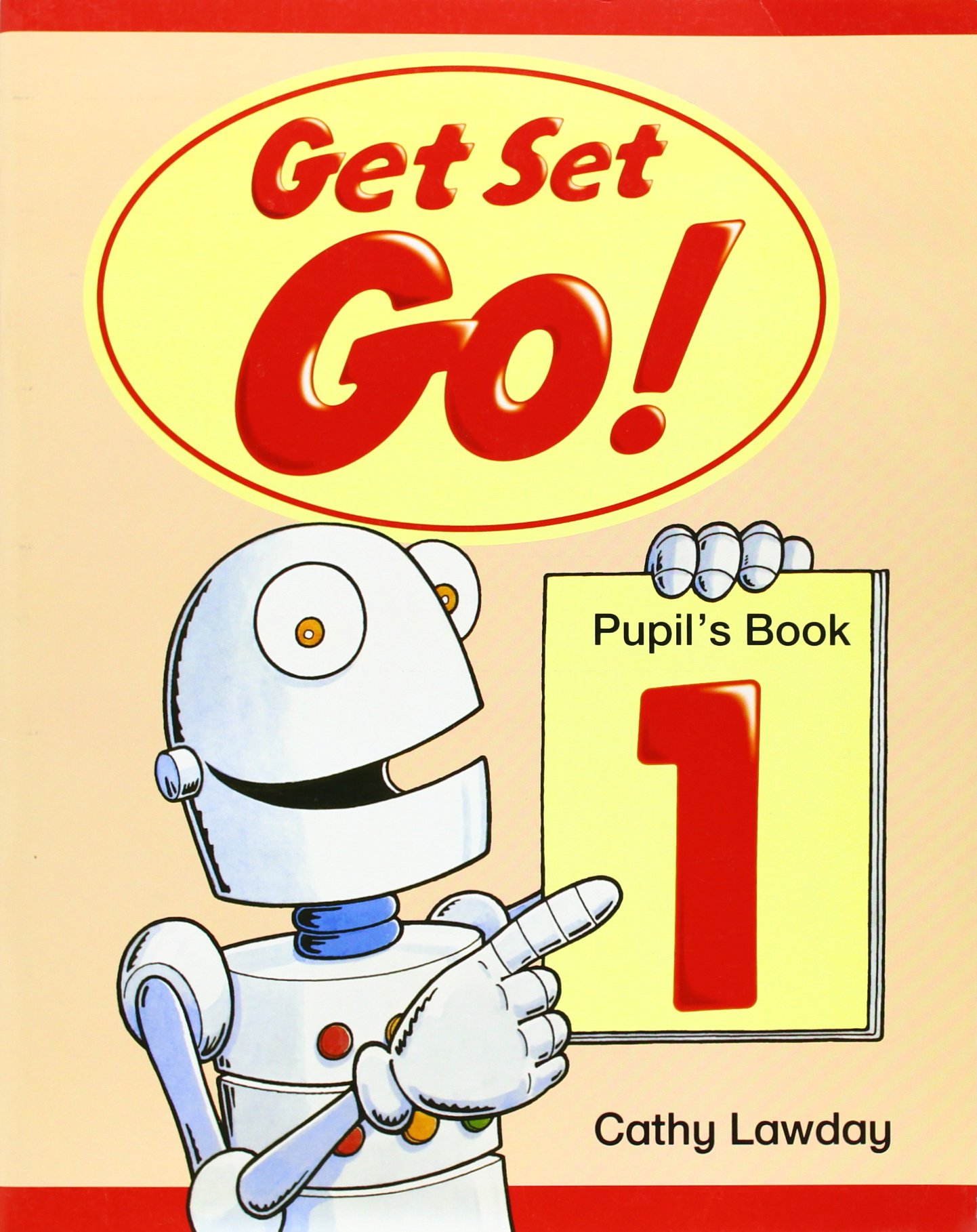 Get Set - Go!: 1: Pupil's Book