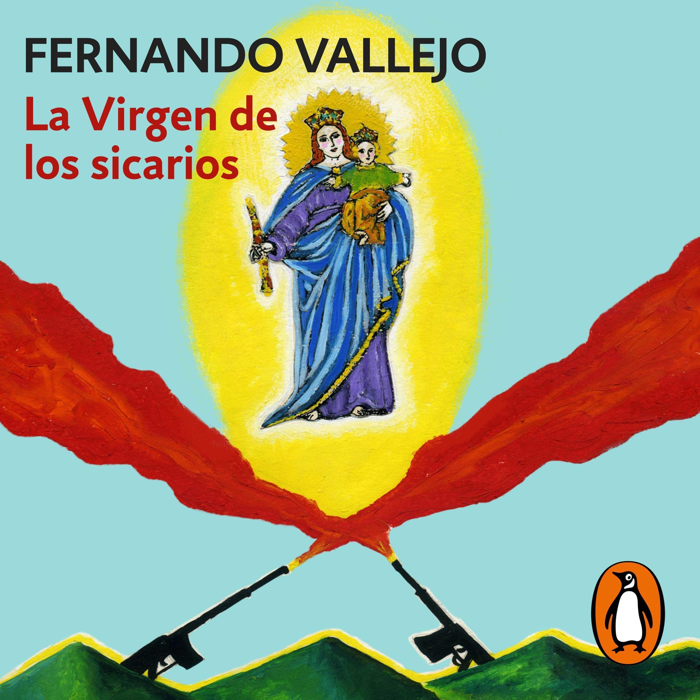 Cover art for La virgen de los sicarios