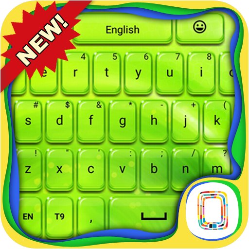 Green Glass GO KeyboardAmazon.co.jpAppstore for Android
