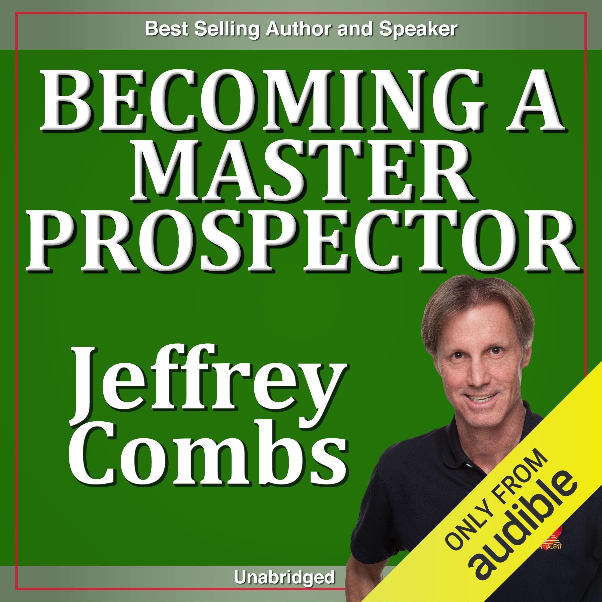 Cover art for Becoming a Master Prospector