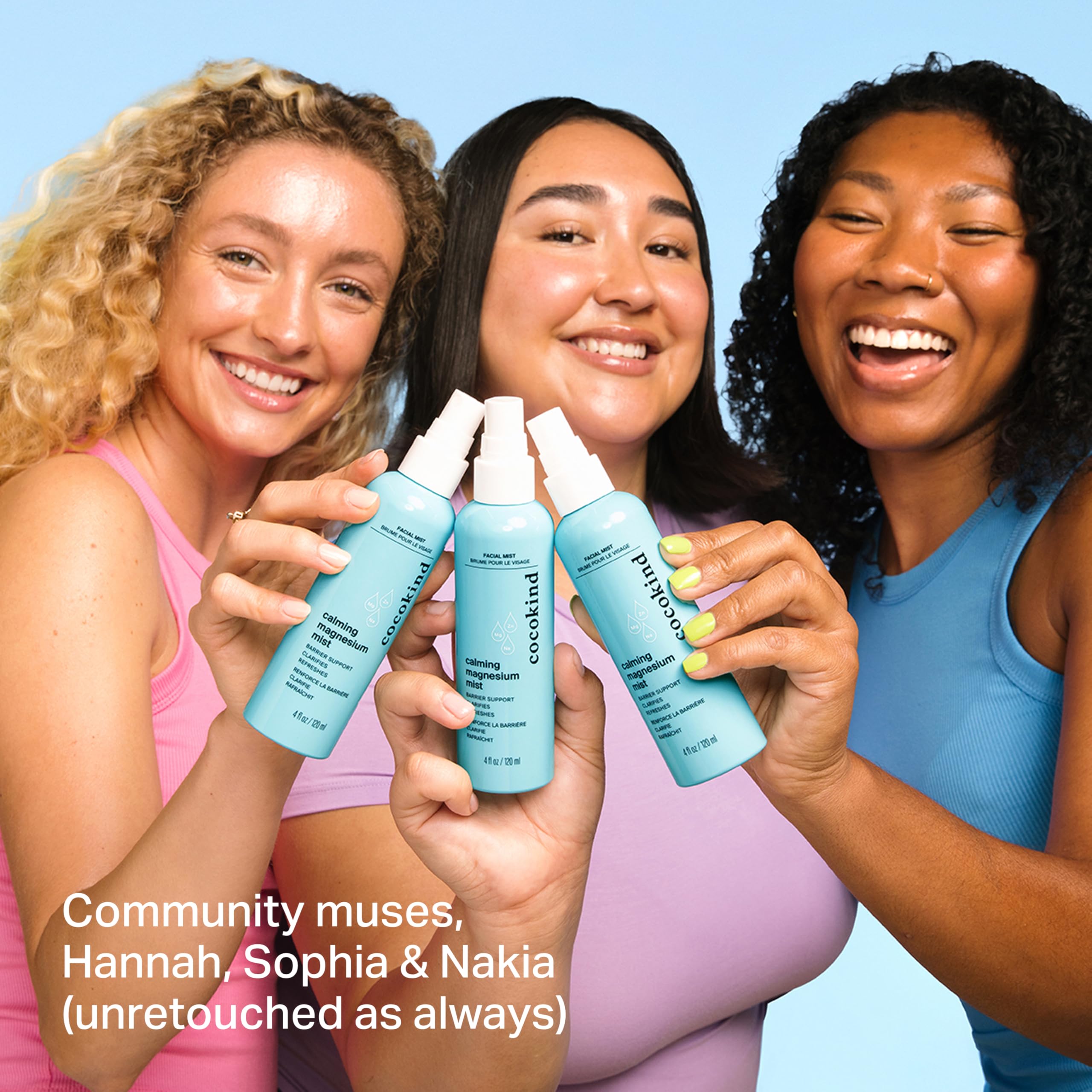Amazon.com: Cocokind Calming Magnesium Mist, Hydrating Facial