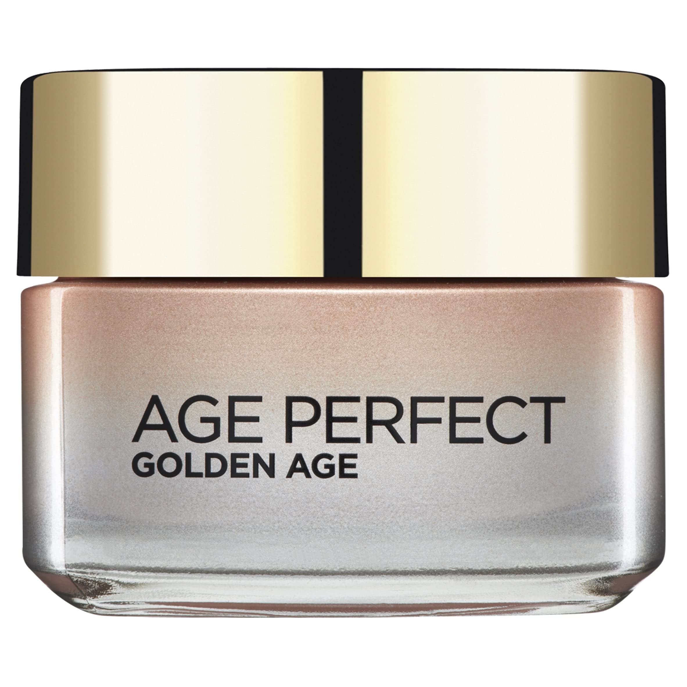 L'Oréal Age Perfect Golden Age Day Cream, 50 ml (Packaging May Vary)