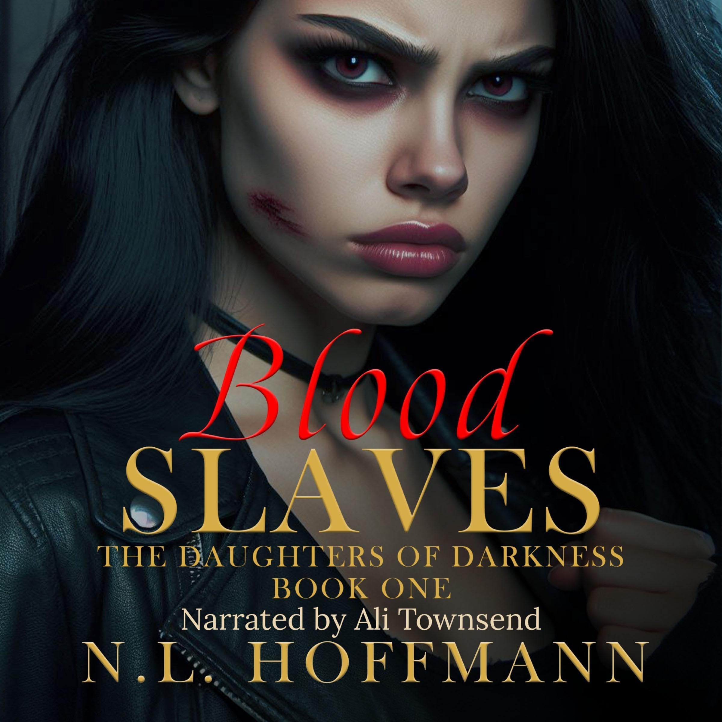 Cover art for Blood Slaves