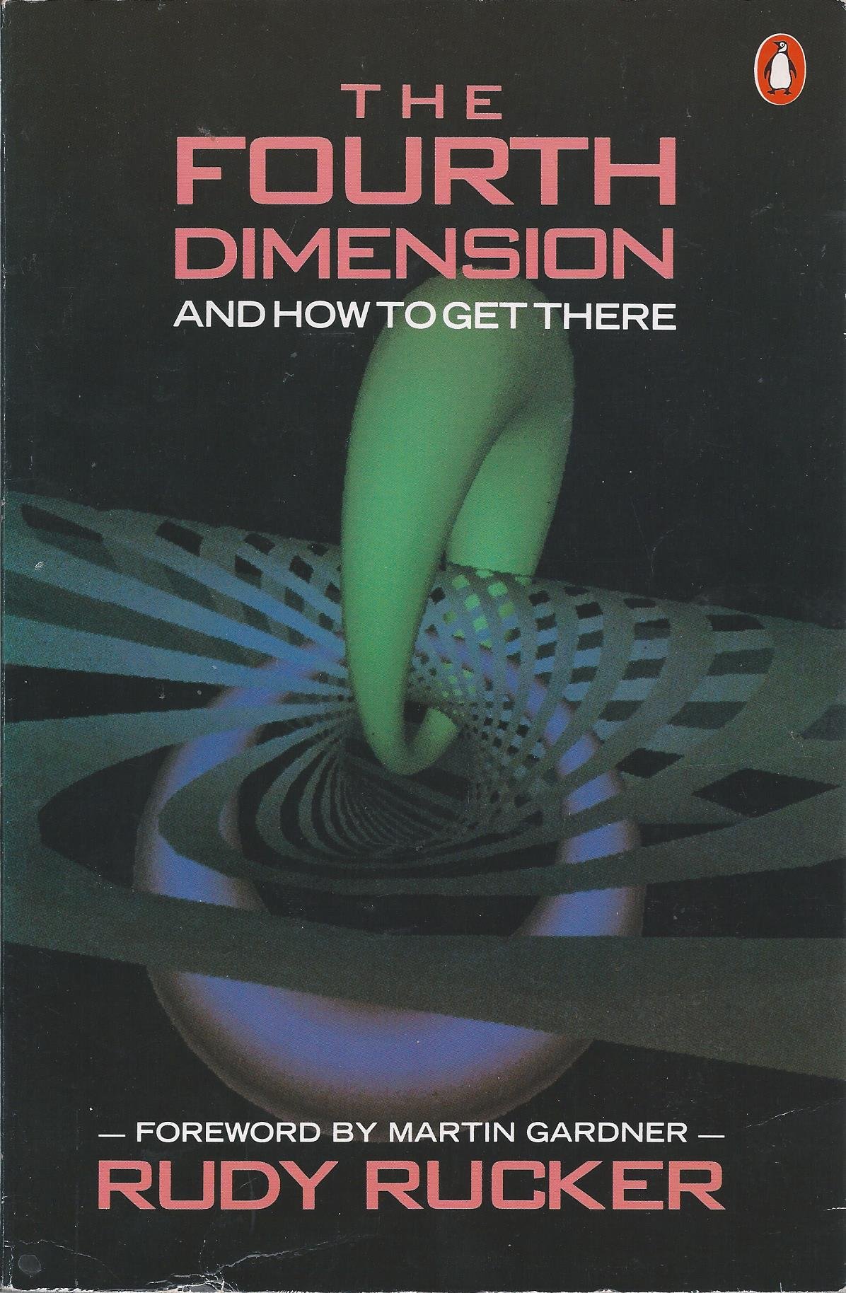 Cover of The Fourth Dimension