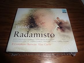 Haendel - Radamisto