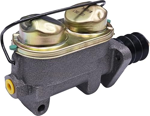 Miniatura 8 de JEENDA 2 piezas cilindro maestro D126695 D120090 compatible con funda 450C 480D 480LL 580D 580E 580G 580SD 580SE 455C 850D 855D 480E 480F 480LL 584D