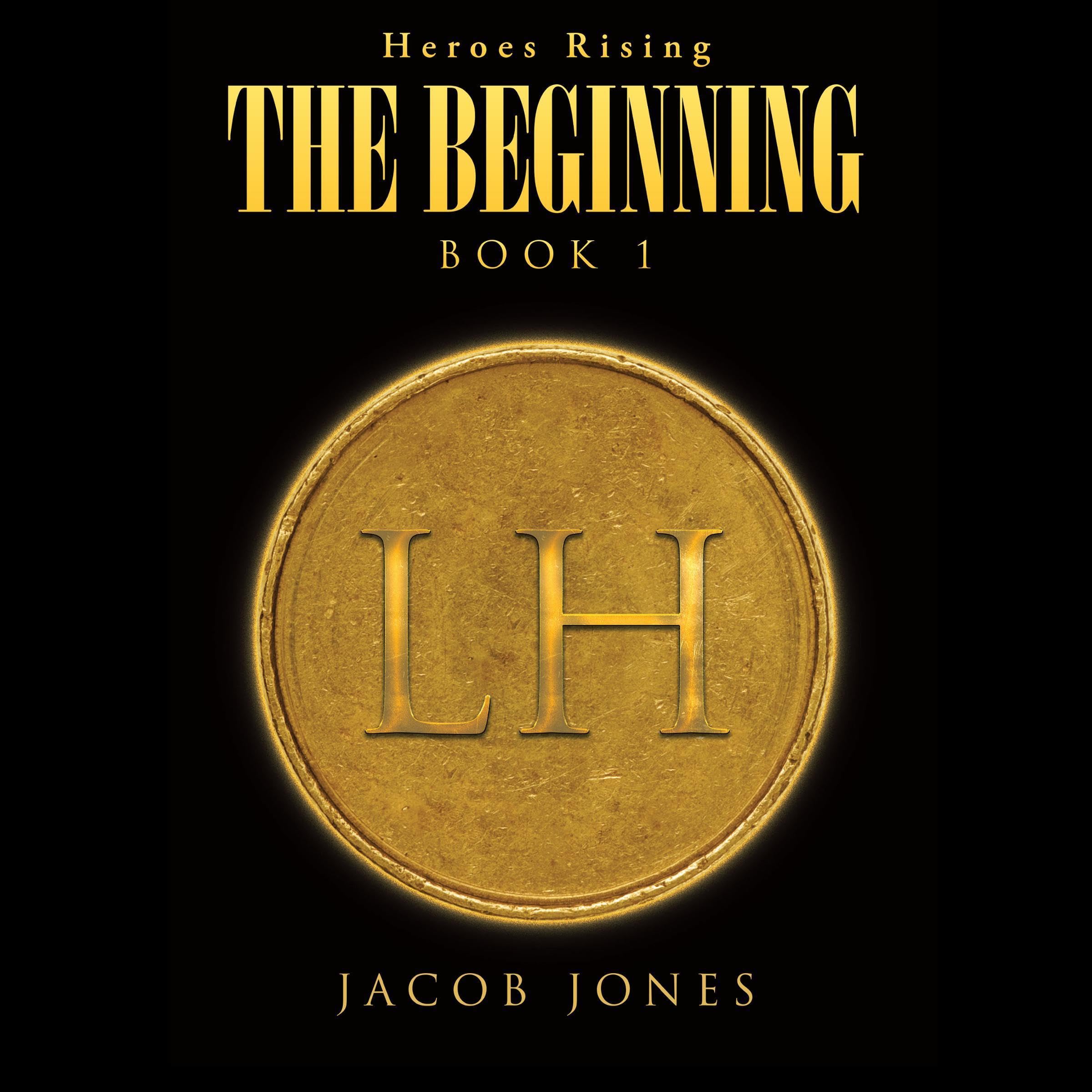 Cover art for The Beginning: Book 1