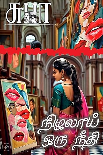 NIZHALAY ORU NEEDHI: நிழலாய் ஒரு நீதி! (Tamil Edition)