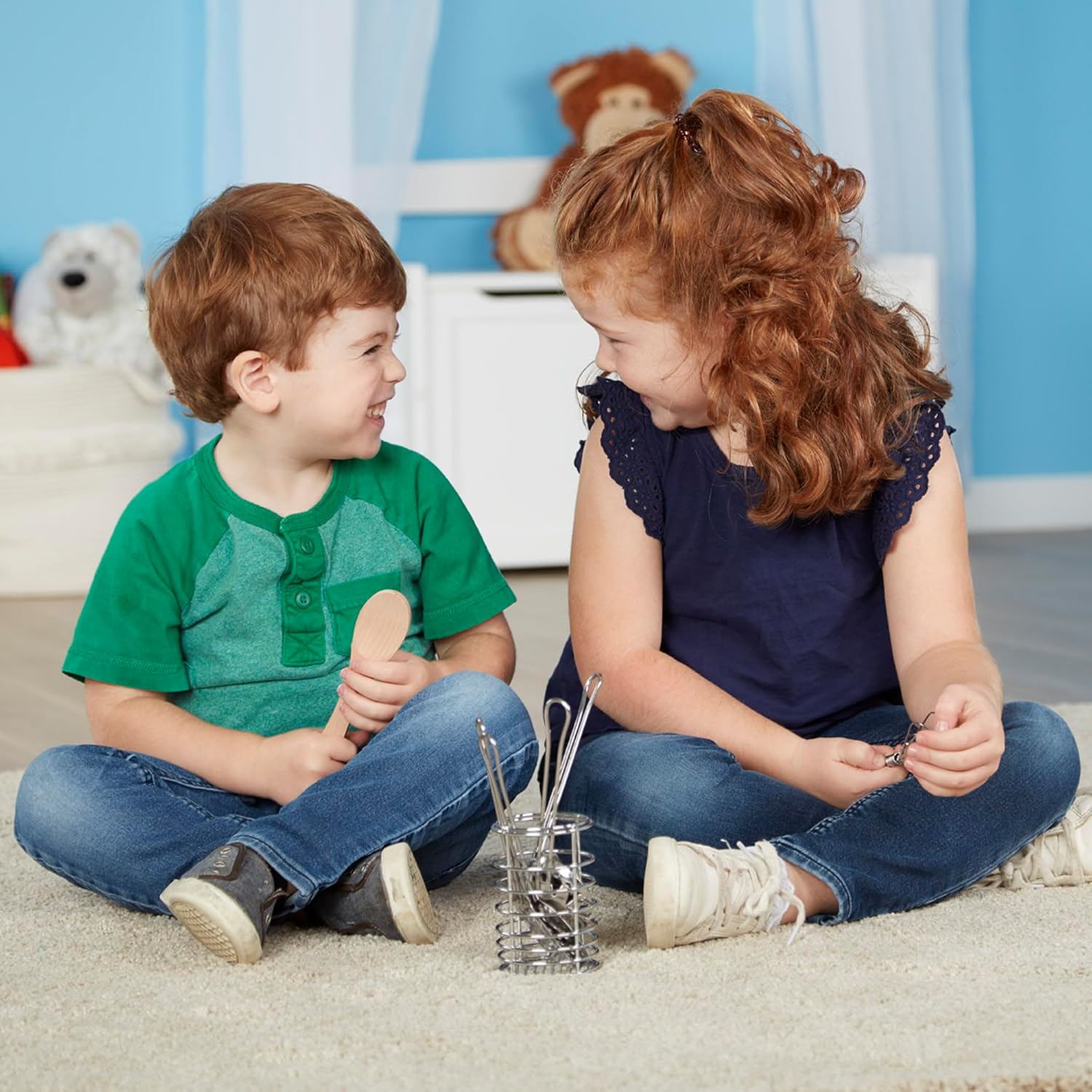 Whip Up Fun: A Review of Melissa & Doug