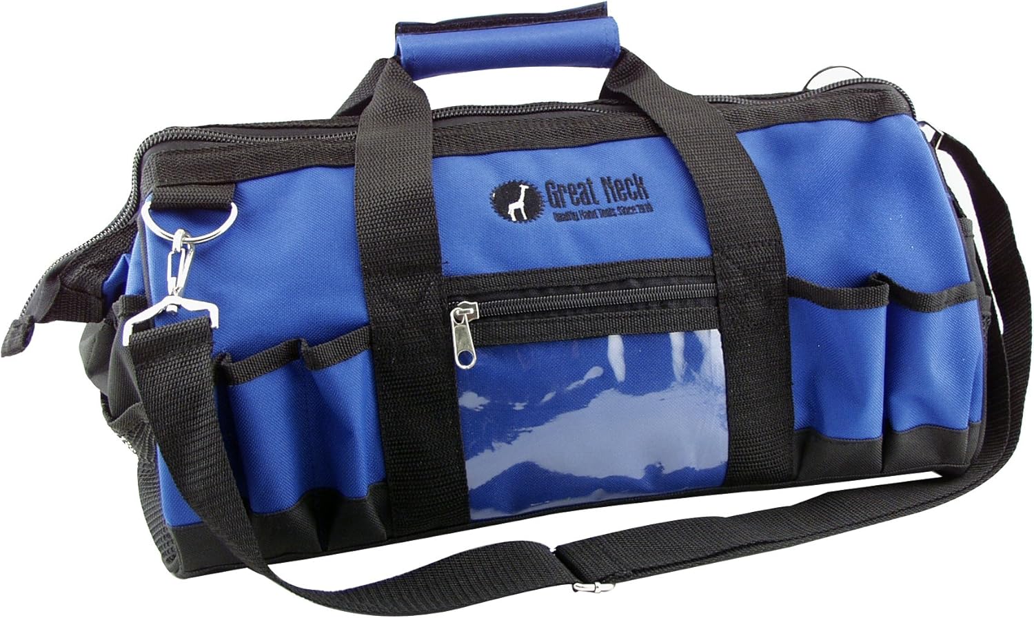 GreatNeck 71005 Tool Bag, 14 Inch Automotive Tool Bag