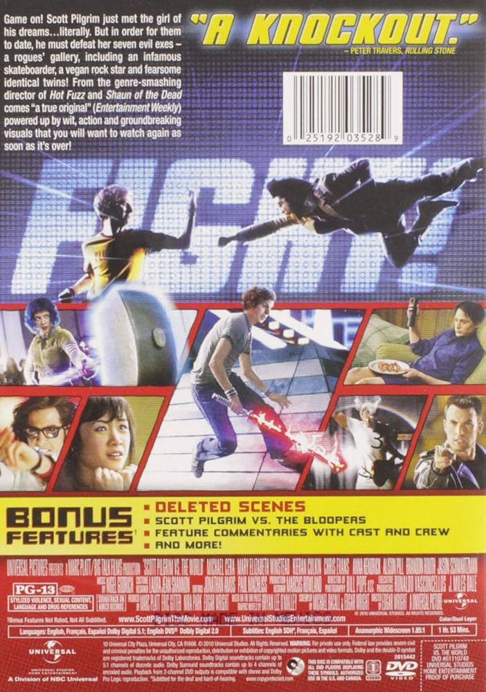 スコット・ピルグリムVSジ・ユニバース 楽天ブックス: スコット・ピルグリムVSジ・ユニバース