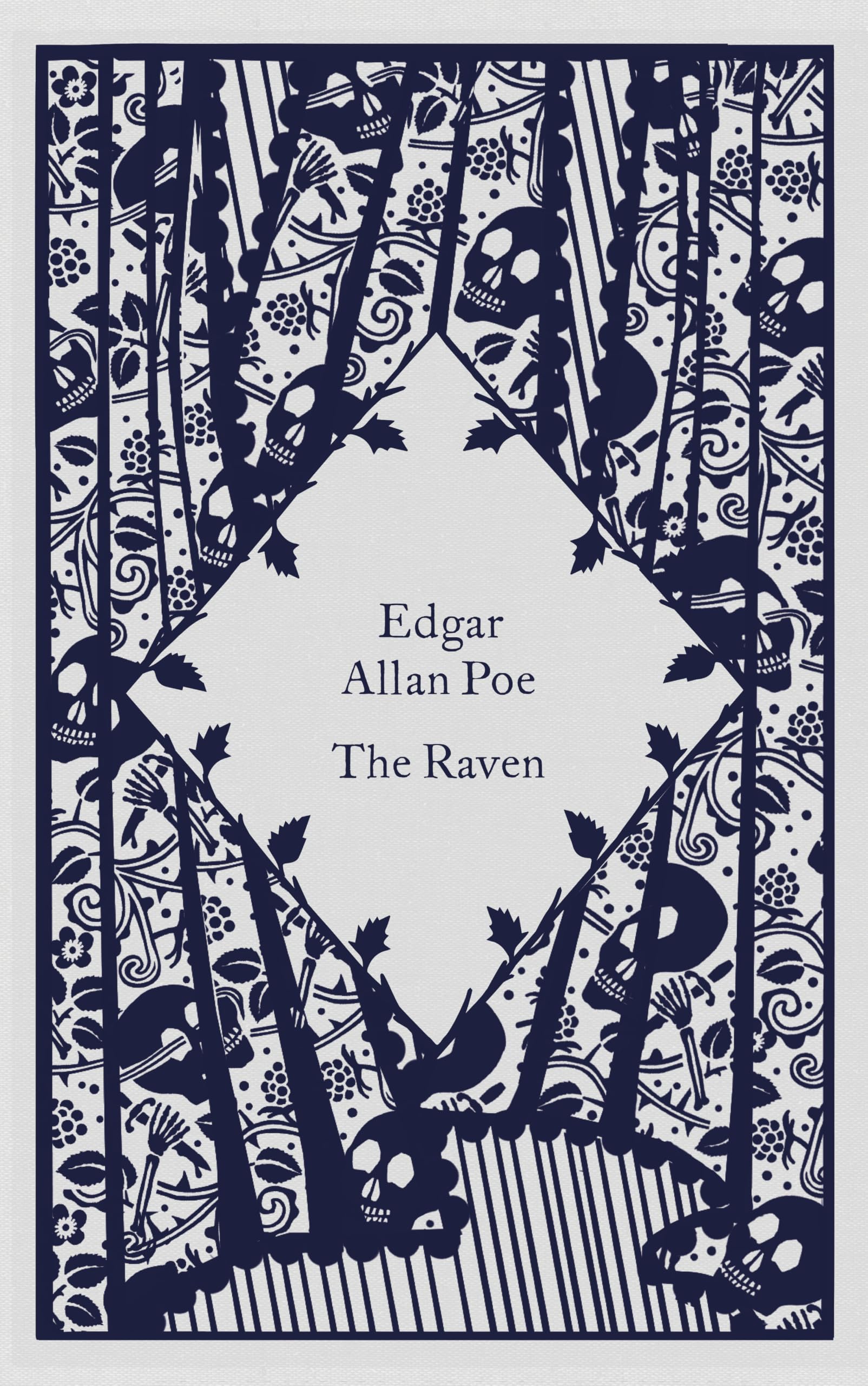 The Raven (Little Clothbound Classics)