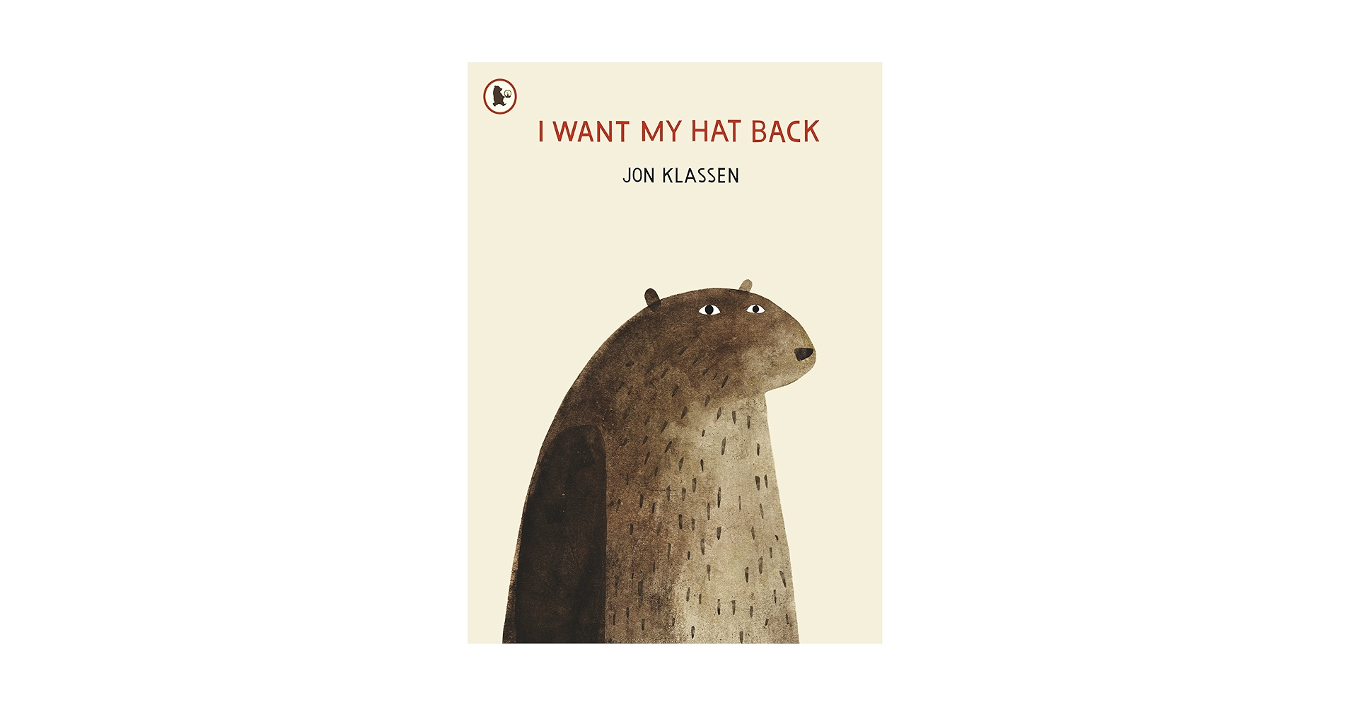 Amazon.com: I Want My Hat Back: 0787721884323: Klassen, Jon