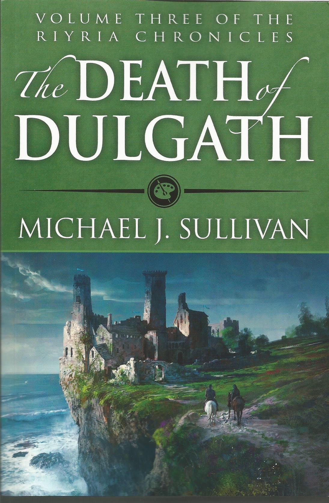 Buy The Death of Dulgath (Riyria Chronicles) — BookShops.in