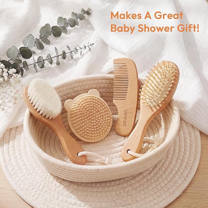 Set Cuidado Bebé 4 Piezas miniatura 8