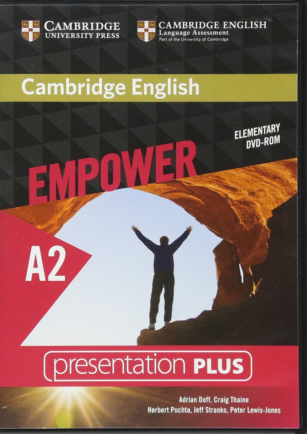 Amazon.com: Cambridge English Empower Elementary Presentation Plus ...