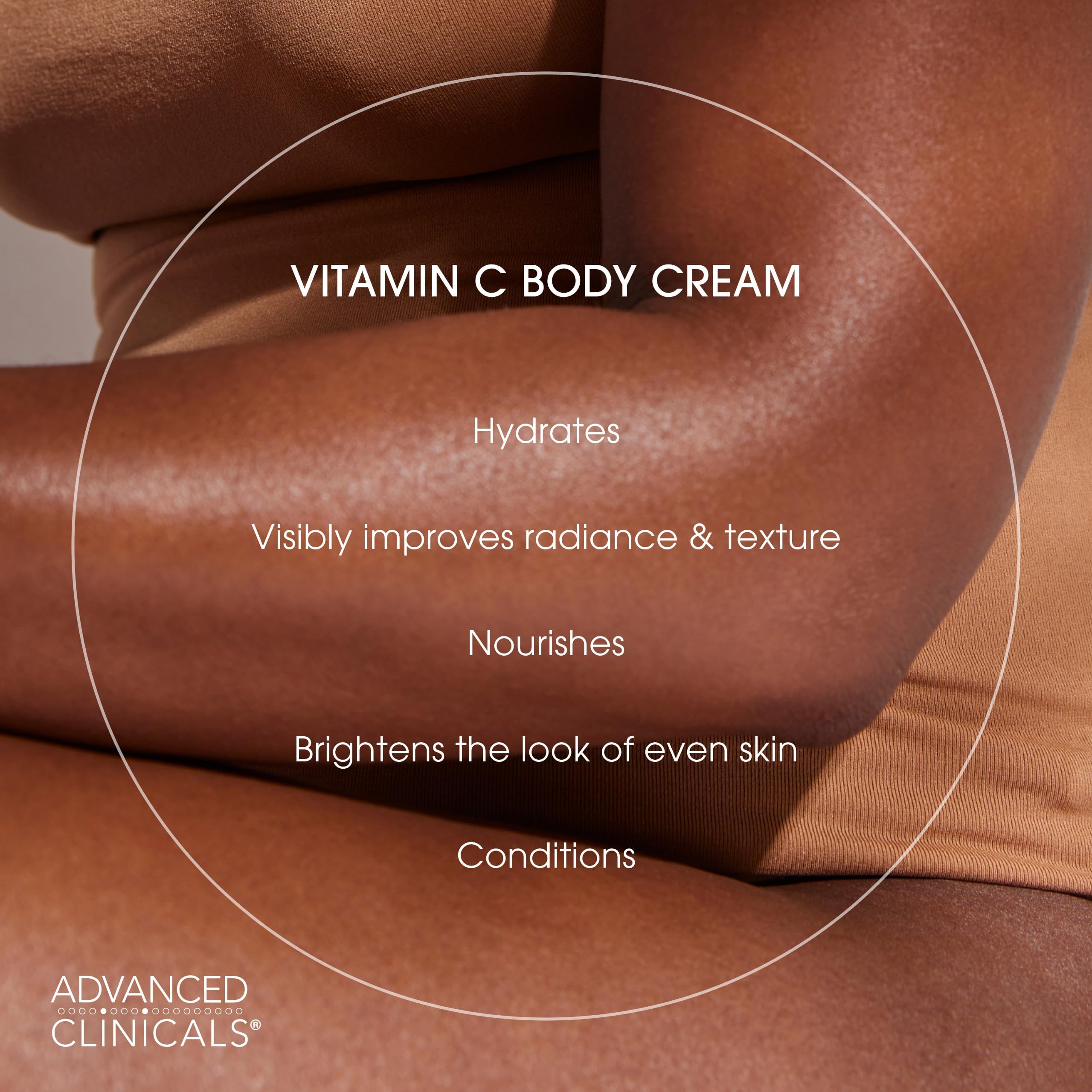 Advanced Clinicals Skincare Product