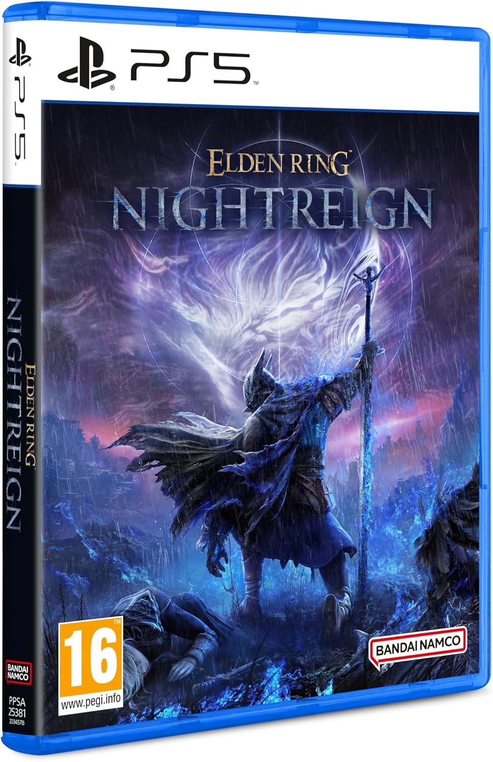 #Videojuego Elden Ring Nightreign PS5 por 17,90€ ¡¡57% de descuento!!