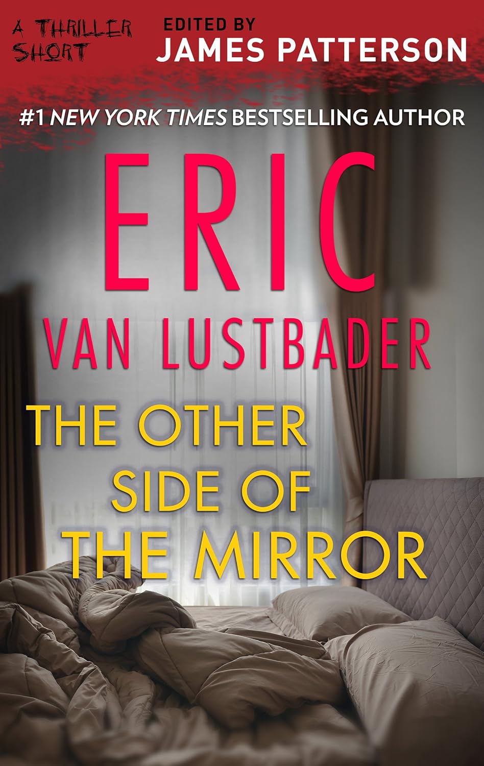 The Other Side of the Mirror: A Tense Spy Thriller Where Secrecy and Lies Take a Deadly Toll (Thriller: Stories to Keep You Up All Night Book 1)