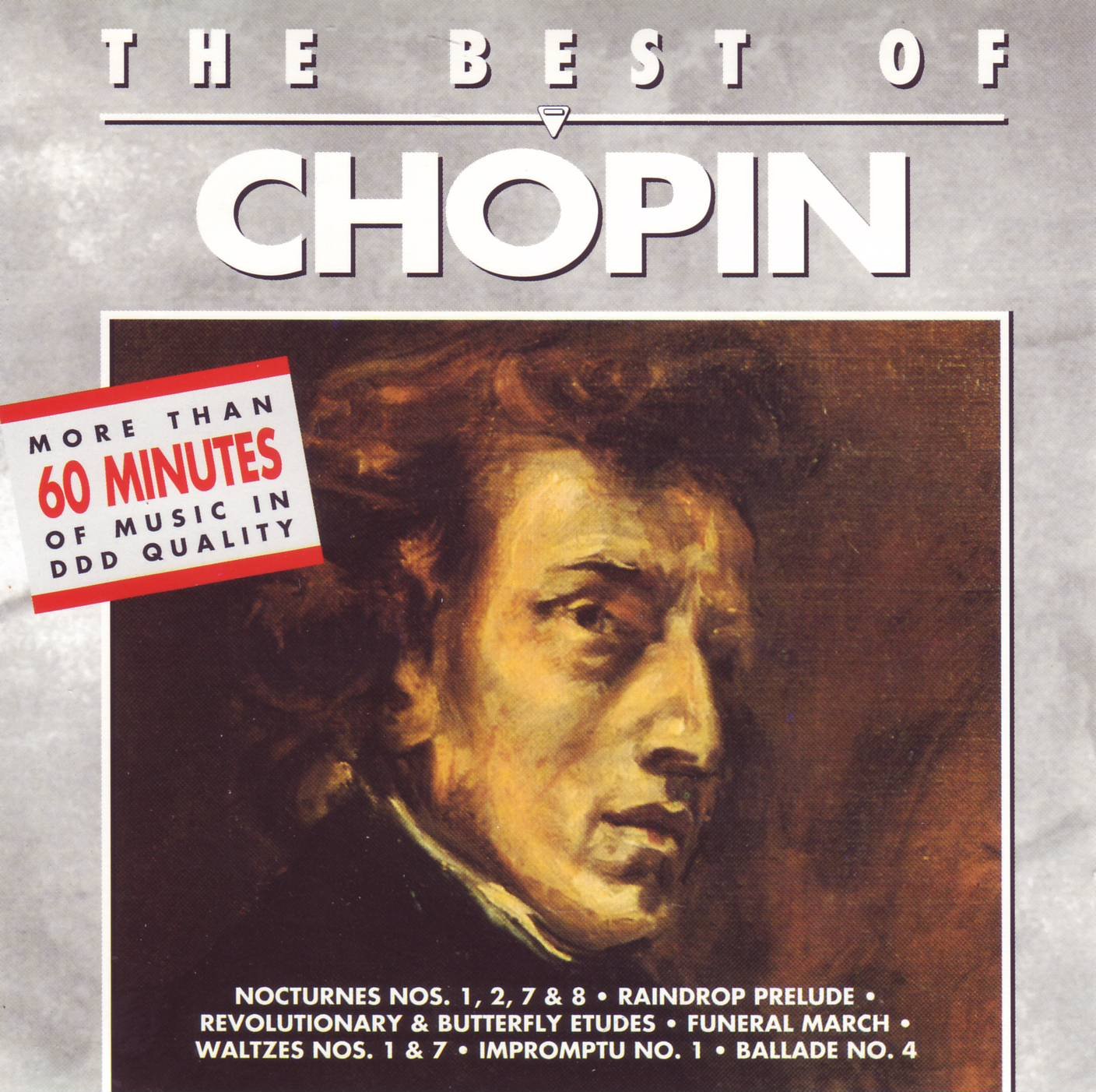 Best of [Audio CD] Chopin