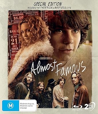 Amazon: Almost Famous : Billy Crudup, Frances McDormand, Kate