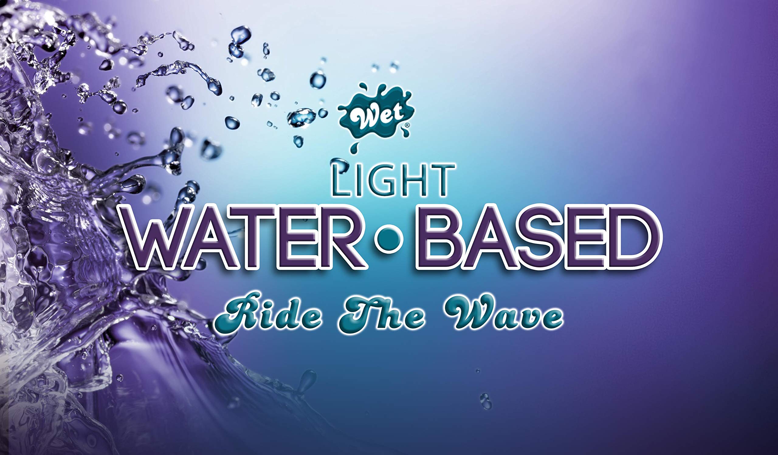Wet Light Water Based Liquid Personal Lubricant 3 0 Ounce | Desertcart Aruba