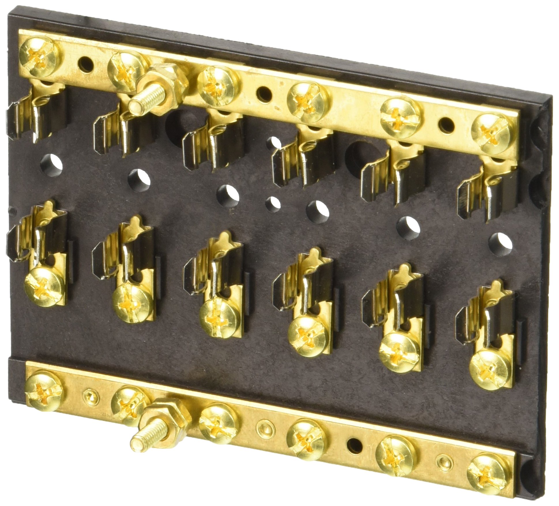 Fuse block pour résoudre les pannes de court-circuit auto