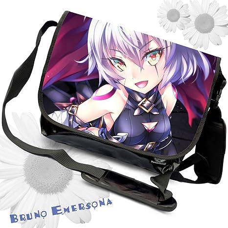 Amazon Be Fate Apocrypha フェイト アポクリファ ジャック ザ リッパー ショルダーバッグ かばん 鞄 バッグカバーのみ アニメ 萌えグッズ 通販