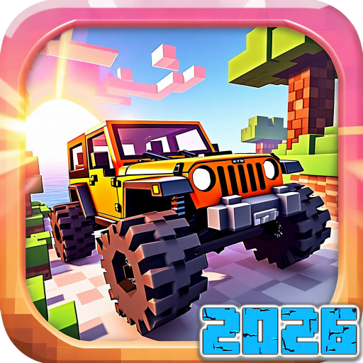 Episches RC-Auto-Mod für Minecraft: Renne mit 16 einzigartigen Autos!