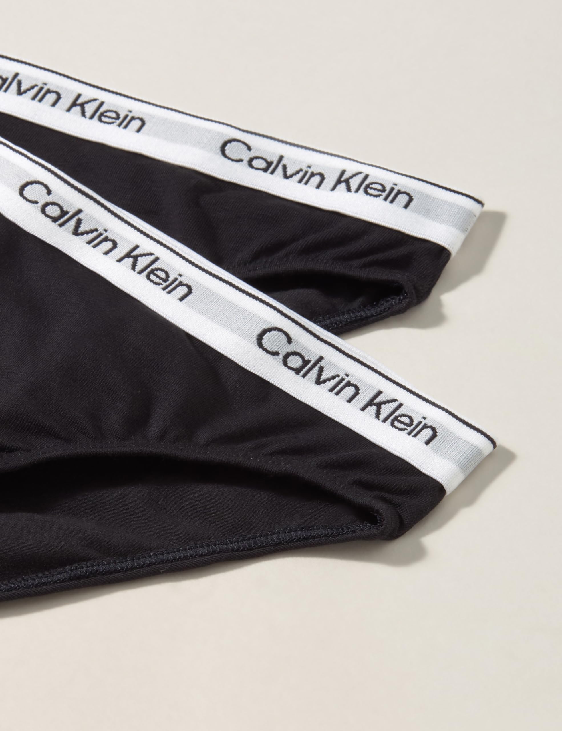 Calvin Klein Slips Lot de 2 Fille Culottes